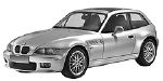 BMW E36-7 B1D09 Fault Code