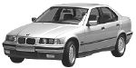 BMW E36 B1D09 Fault Code