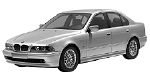 BMW E39 B1D09 Fault Code