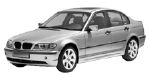 BMW E46 B1D09 Fault Code