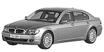 BMW E65 B1D09 Fault Code