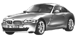 BMW E86 B1D09 Fault Code