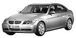 BMW E90 B1D09 Fault Code