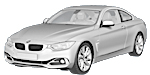 BMW F32 B1D09 Fault Code